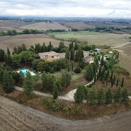 Agriturismo La Torre Di Monsindoli Siena Exteriör bild