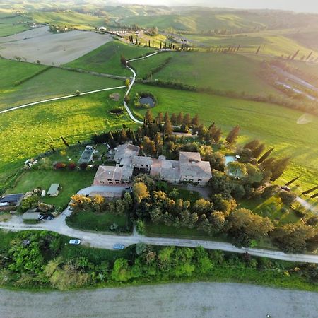 Agriturismo La Torre Di Monsindoli Siena Exteriör bild