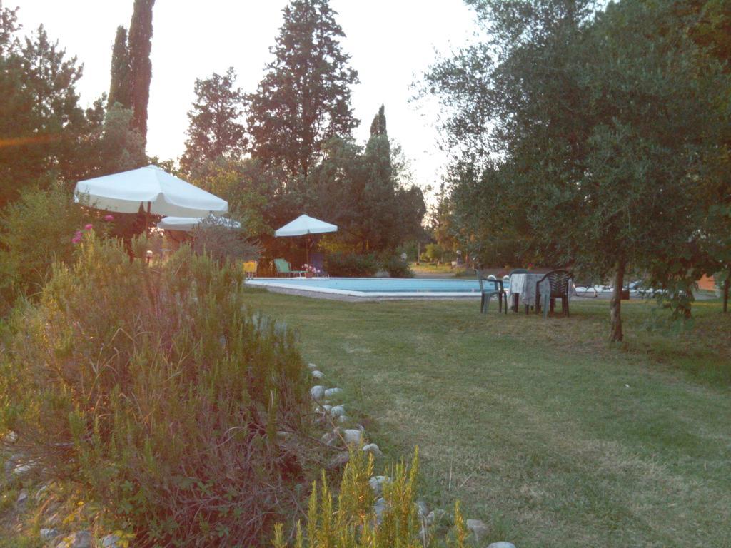 Agriturismo La Torre Di Monsindoli Siena Exteriör bild