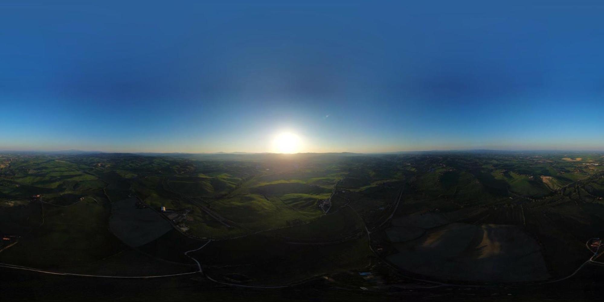 Agriturismo La Torre Di Monsindoli Siena Exteriör bild
